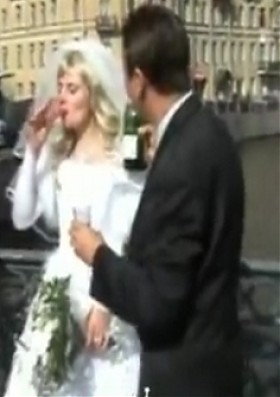 Порно свадьба 4