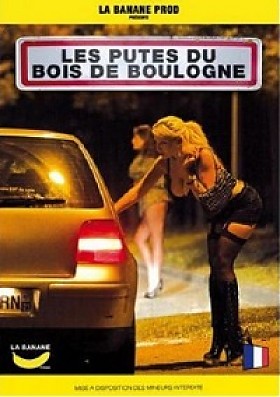Шлюхи Булонского леса